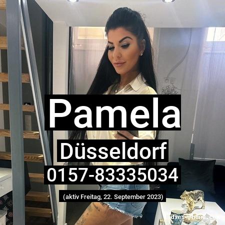 Pamela aus Düsseldorf