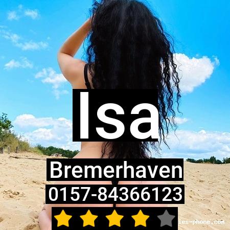 Isa aus Bremerhaven