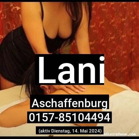 Lani aus Aschaffenburg