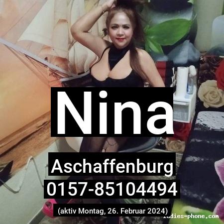 Nina aus Aschaffenburg