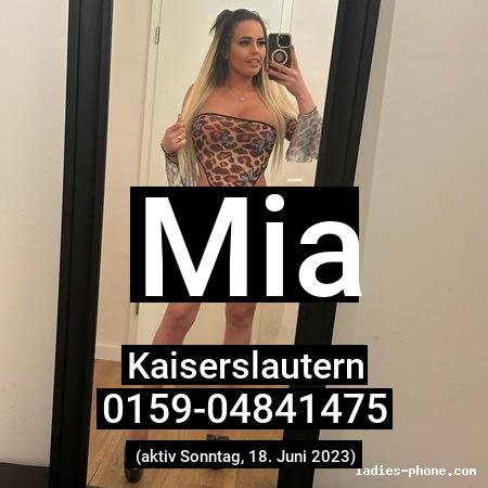 Mia aus Kaiserslautern
