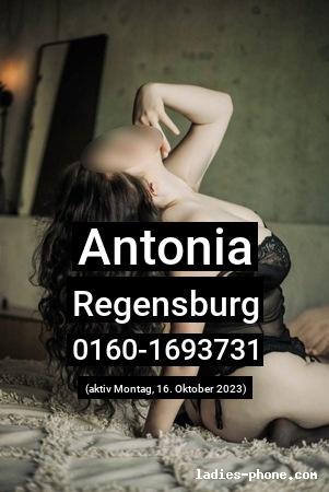 Antonia aus Regensburg