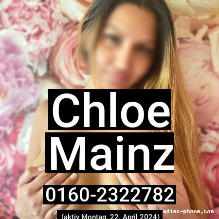 Chloe aus Mainz