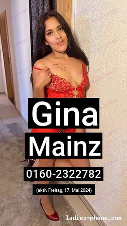 Gina aus Mainz