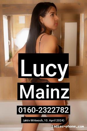 Lucy aus Mainz