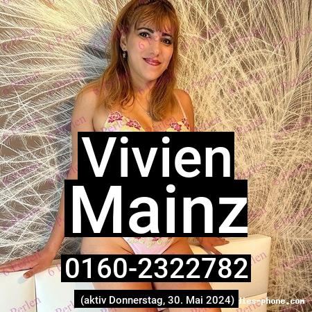 Vivien aus Mainz