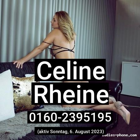 Celine aus Rheine