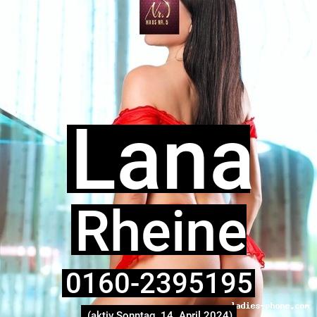 Lana aus Rheine