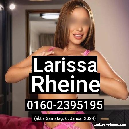 Larissa aus Rheine