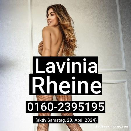 Lavinia aus Rheine
