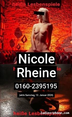Nicole aus Rheine