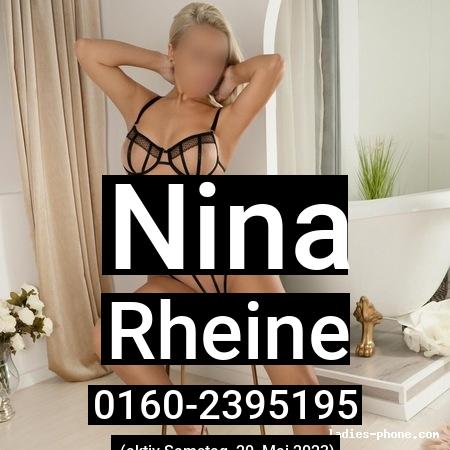 Nina aus Rheine