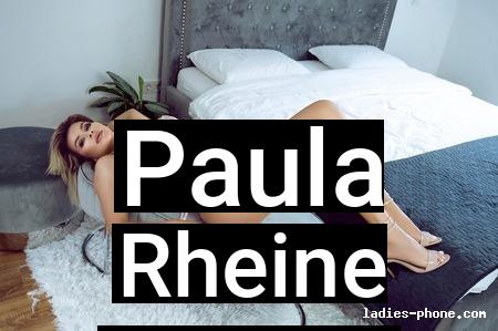 Paula aus Rheine