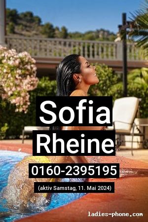 Sofia aus Rheine