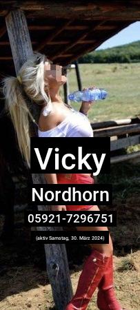 Vicky aus Rheine