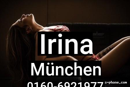 Irina aus München
