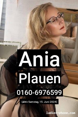 Ania aus Plauen
