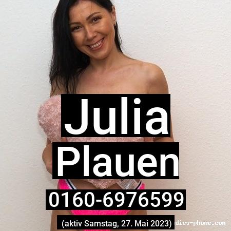 Julia aus Plauen