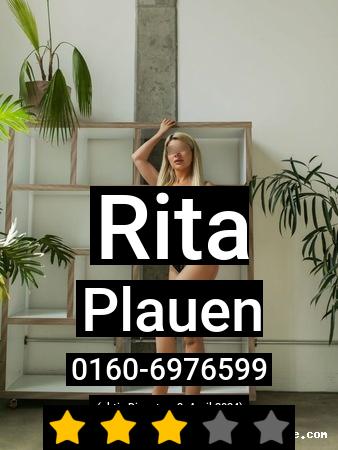 Rita aus Plauen