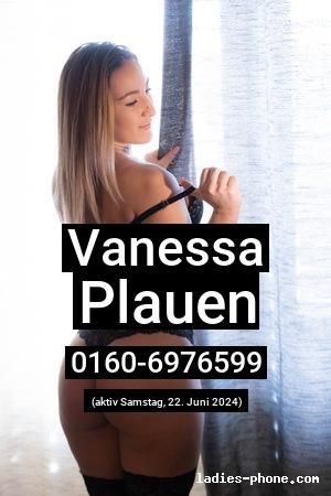 Vanessa aus Plauen