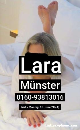 Lara aus Münster