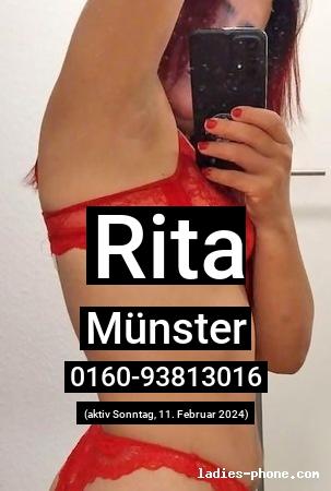 Rita aus Münster