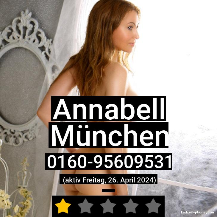 Annabell aus München