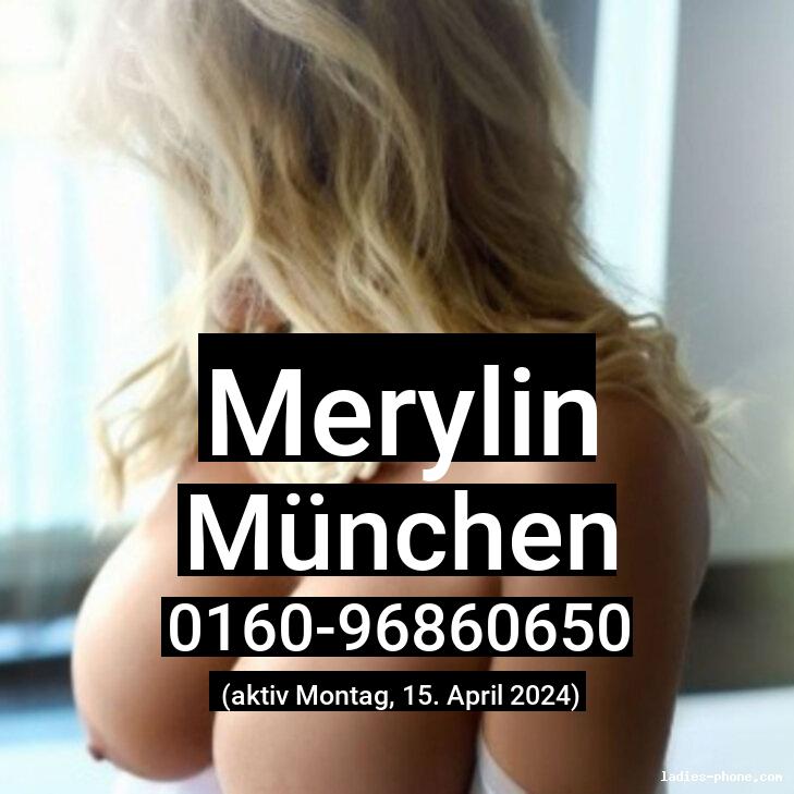 Merylin aus München