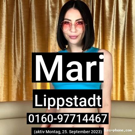 Mari aus Lippstadt