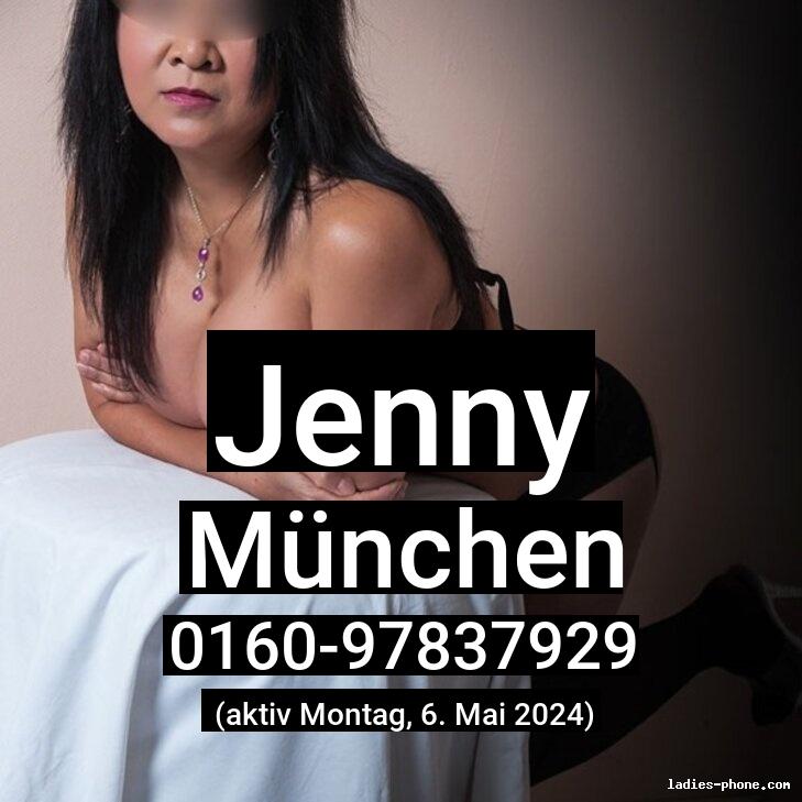 Jenny aus München