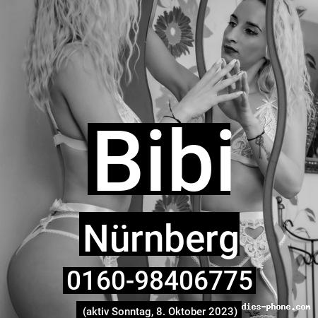 Bibi aus Nürnberg