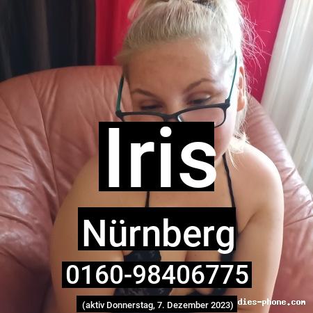 Iris aus Nürnberg