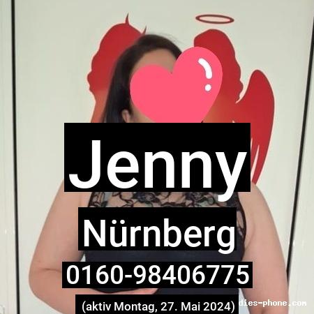 Jenny aus Nürnberg