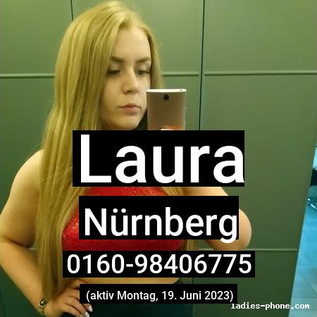 Laura aus Nürnberg