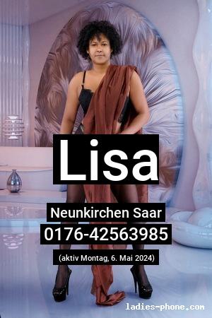 Lisa aus Nürnberg