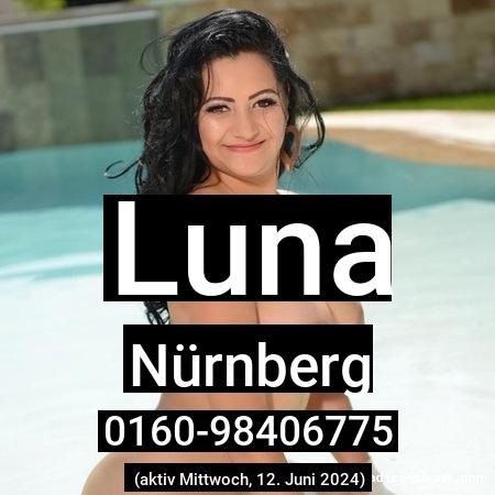Luna aus Nürnberg