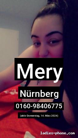 Mery aus Nürnberg