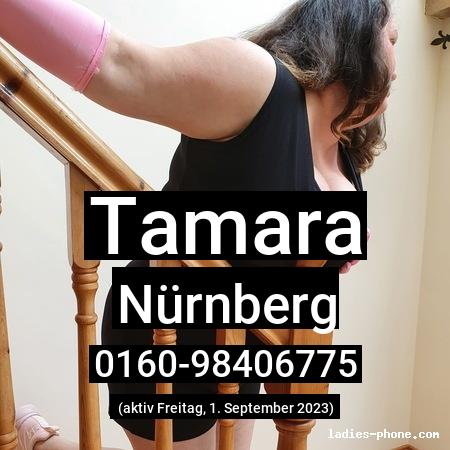 Tamara aus Nürnberg