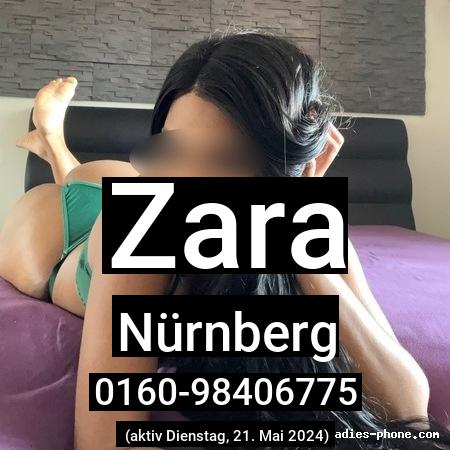 Zara aus Nürnberg