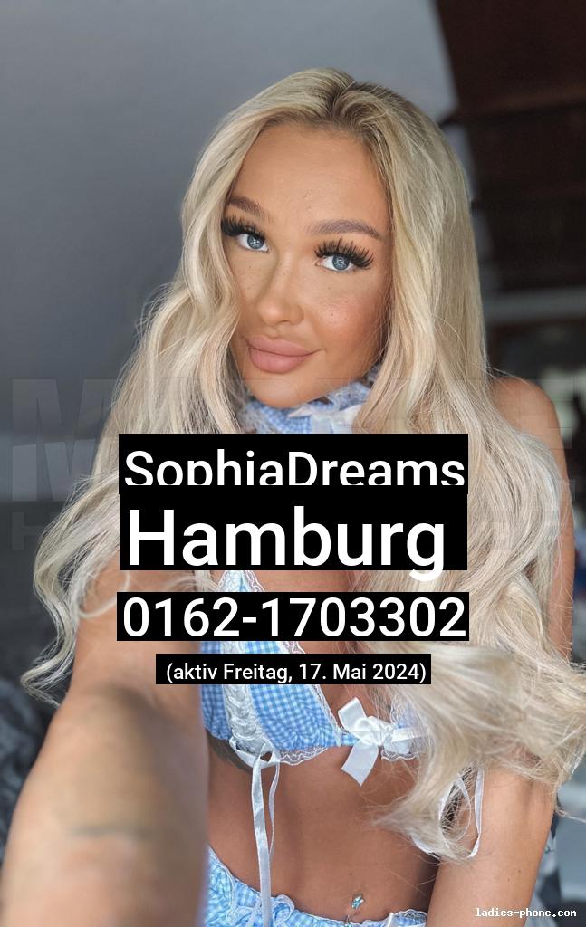 Sophia aus Hamburg