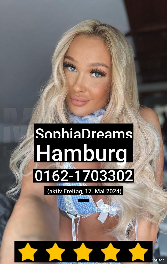 Sophiadreams aus Hamburg