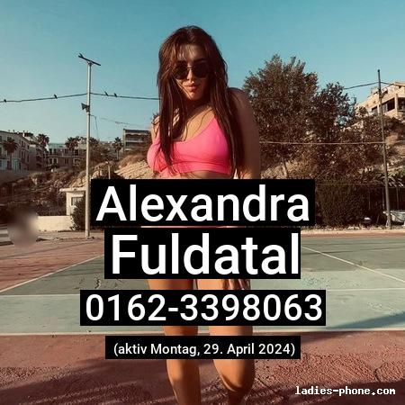 Alexandra aus Fuldatal