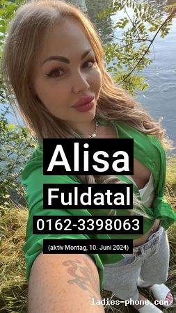 Alisa aus Fuldatal