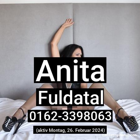 Anita aus Fuldatal