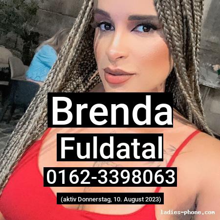 Brenda aus Fuldatal