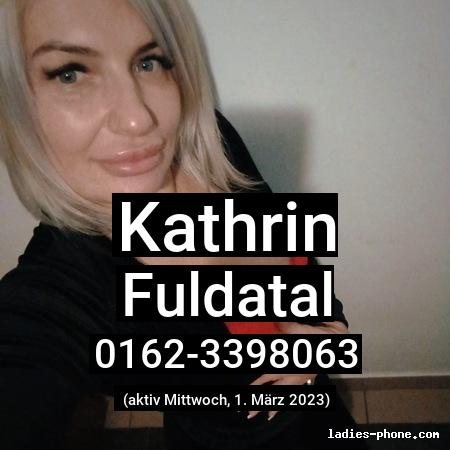 Kathrin aus Fuldatal