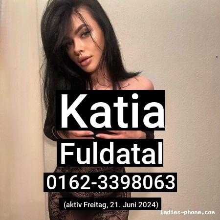 Katia aus Fuldatal