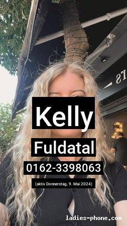 Kelly aus Fuldatal