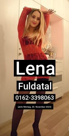 Lena aus Fuldatal