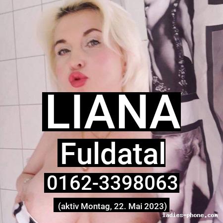 Liana aus Fuldatal